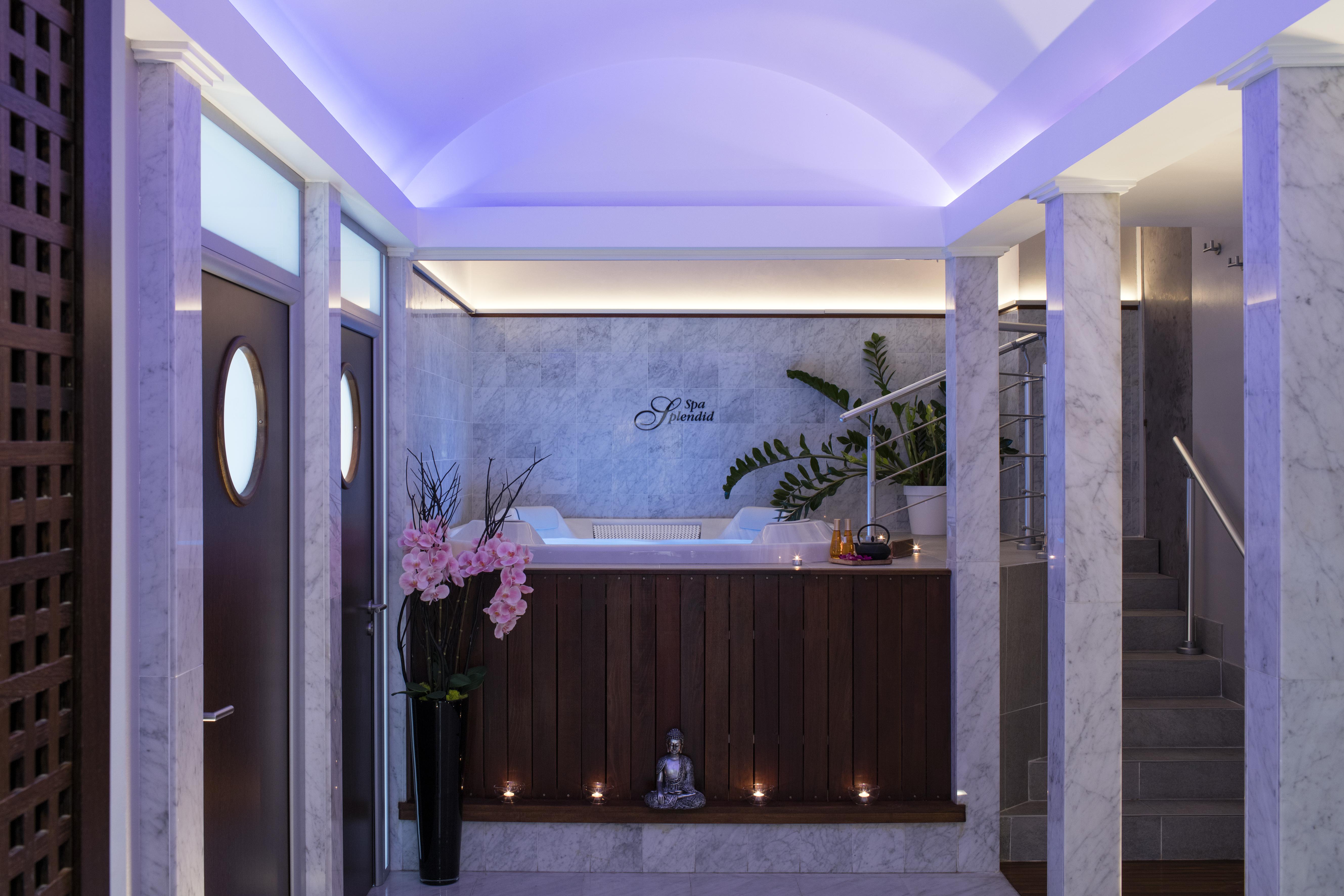 Splendid Hotel & Spa Nice Luaran gambar