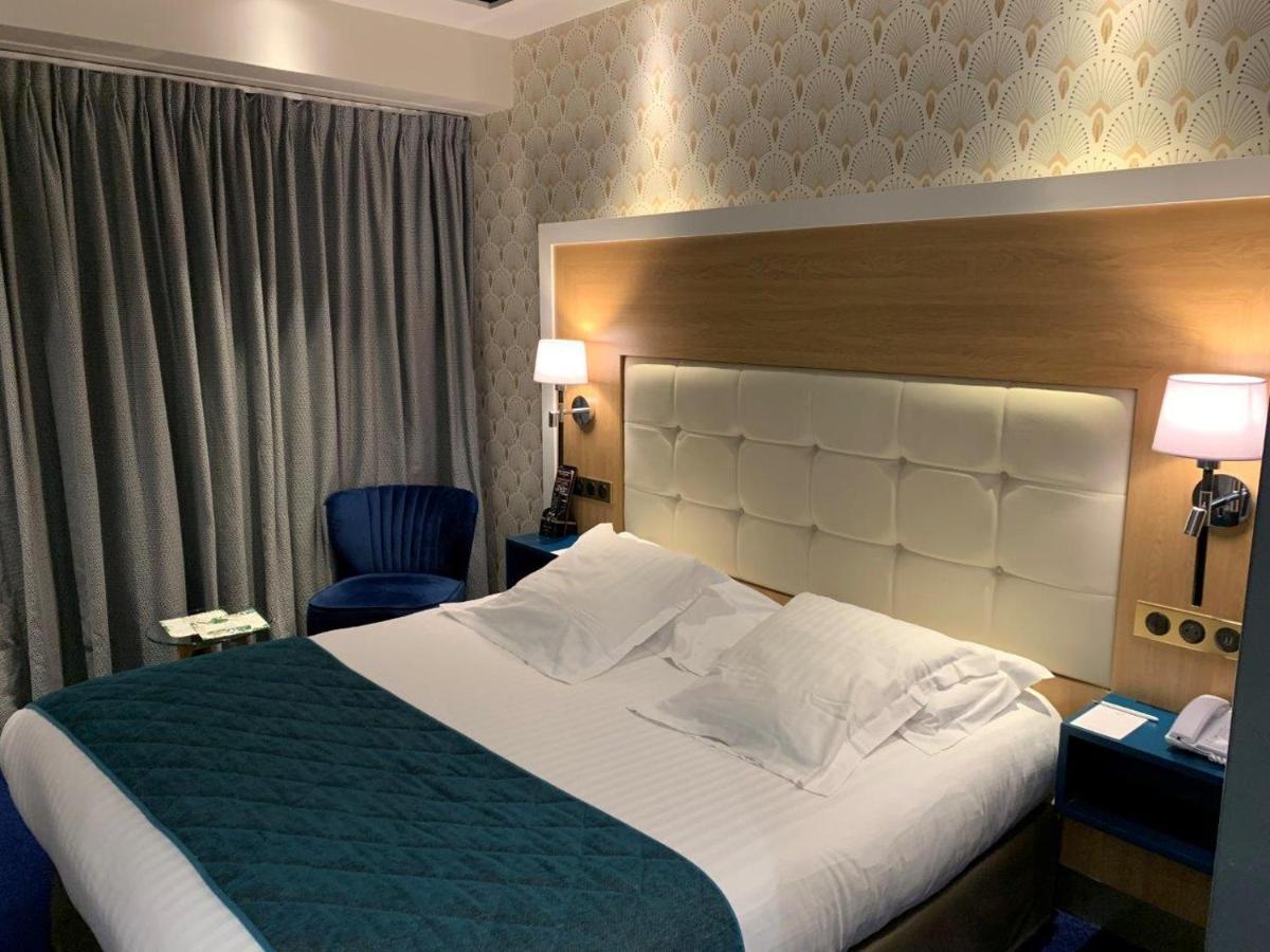 Splendid Hotel & Spa Nice Luaran gambar