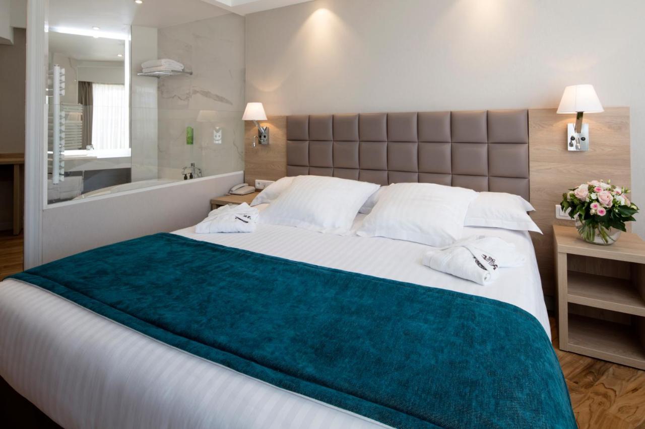 Splendid Hotel & Spa Nice Luaran gambar