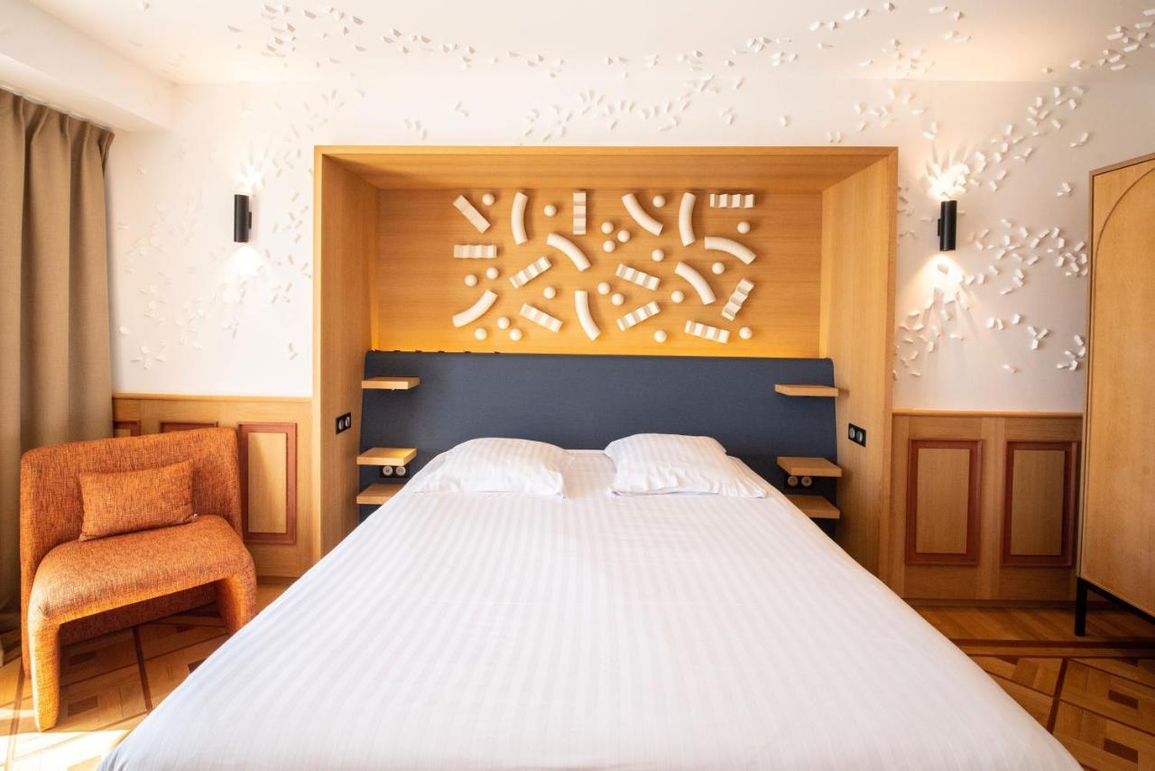 Splendid Hotel & Spa Nice Luaran gambar