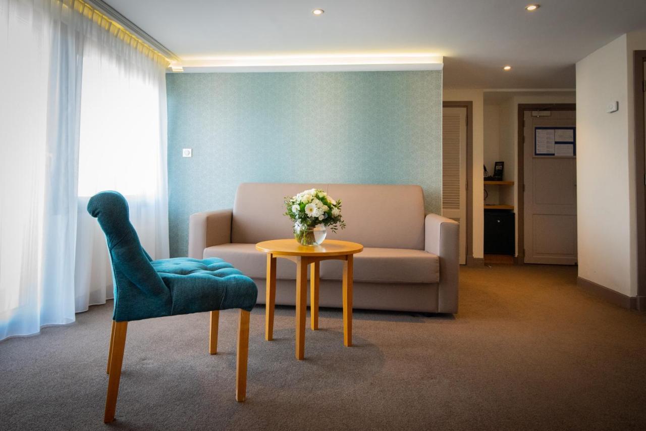 Splendid Hotel & Spa Nice Luaran gambar
