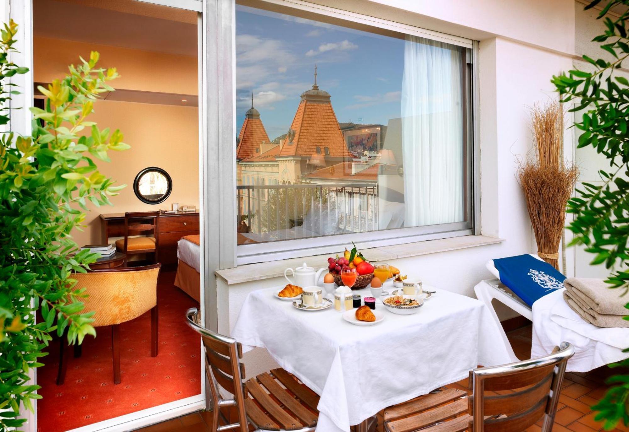 Splendid Hotel & Spa Nice Luaran gambar
