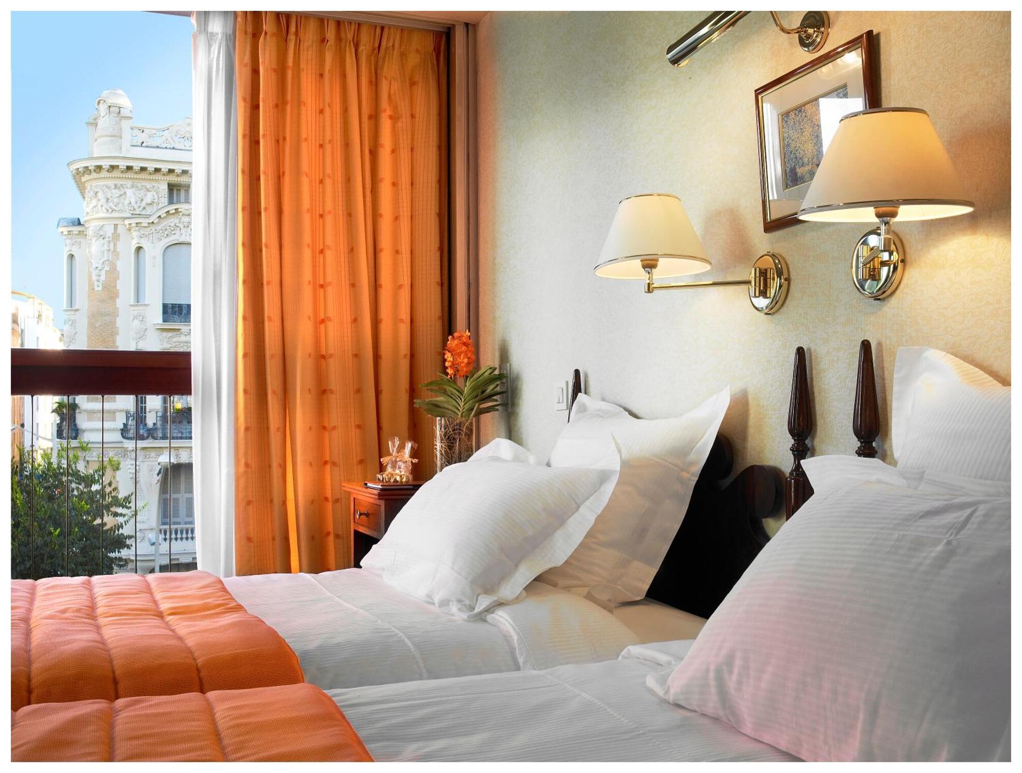 Splendid Hotel & Spa Nice Luaran gambar