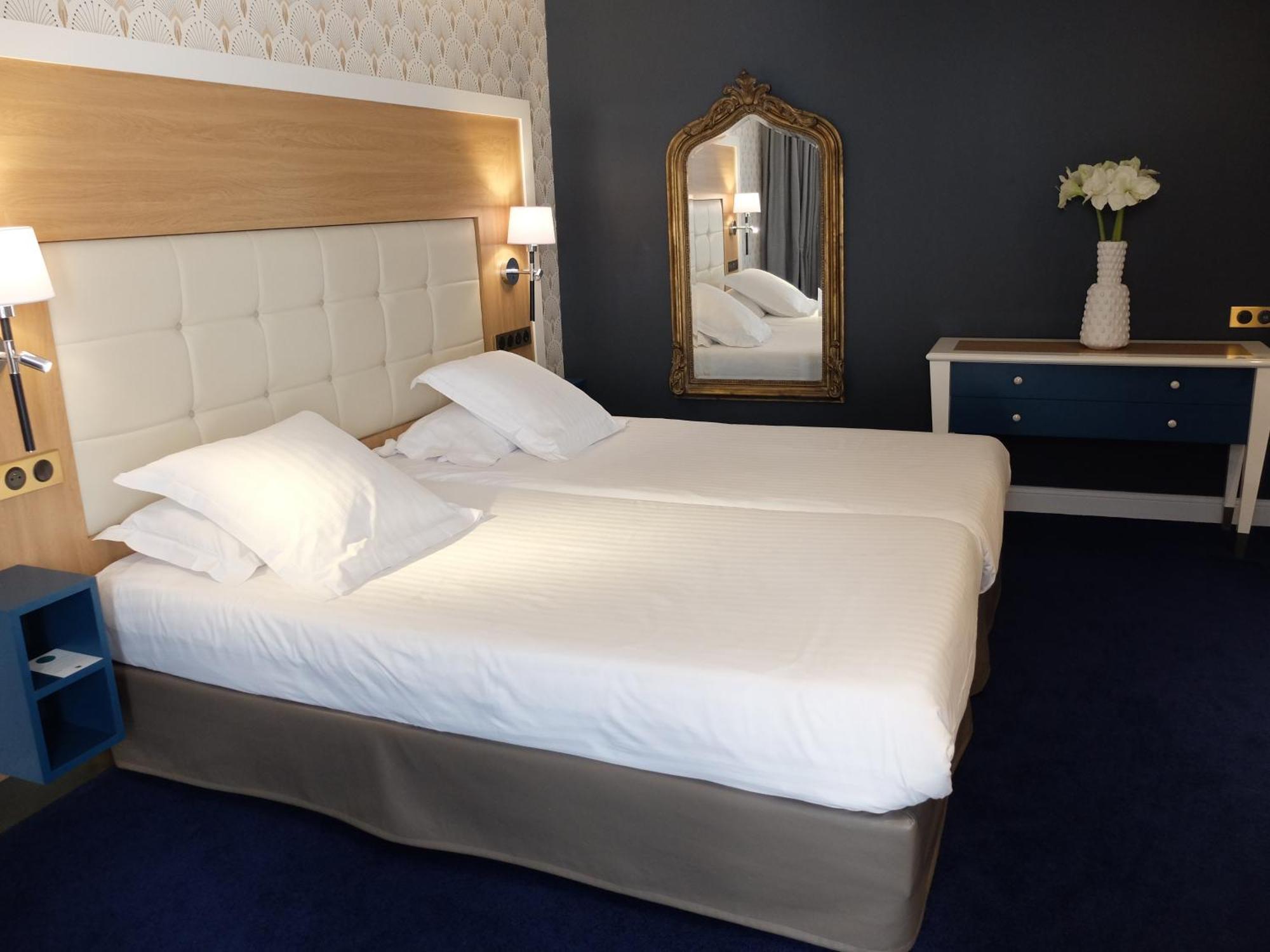 Splendid Hotel & Spa Nice Luaran gambar