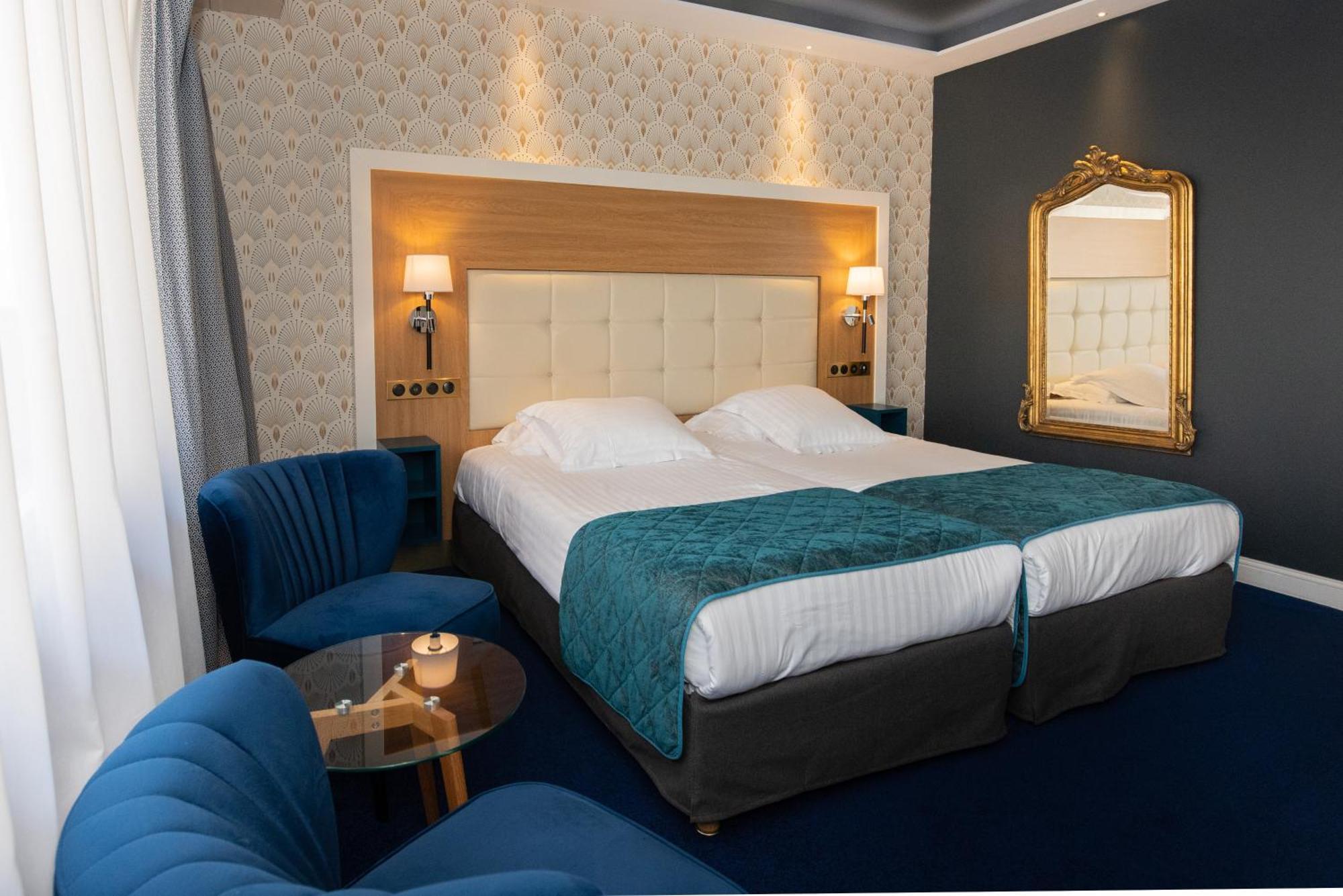 Splendid Hotel & Spa Nice Luaran gambar