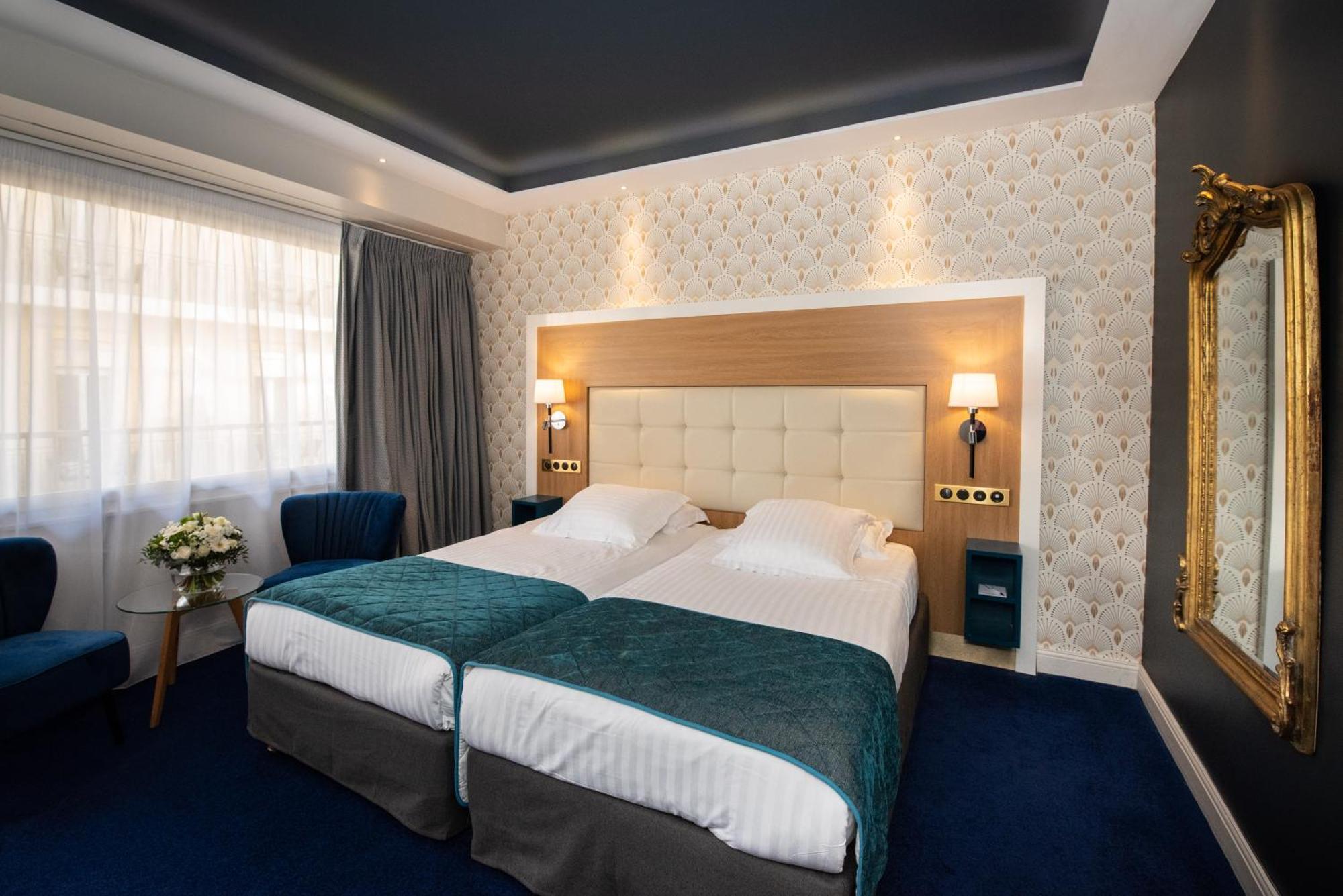 Splendid Hotel & Spa Nice Luaran gambar