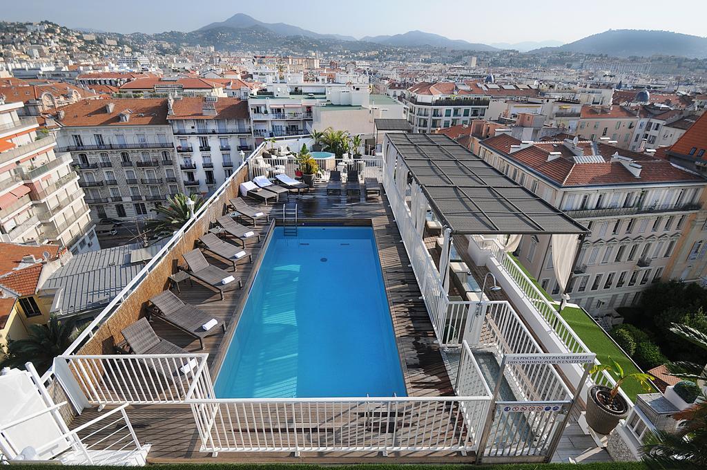 Splendid Hotel & Spa Nice Luaran gambar