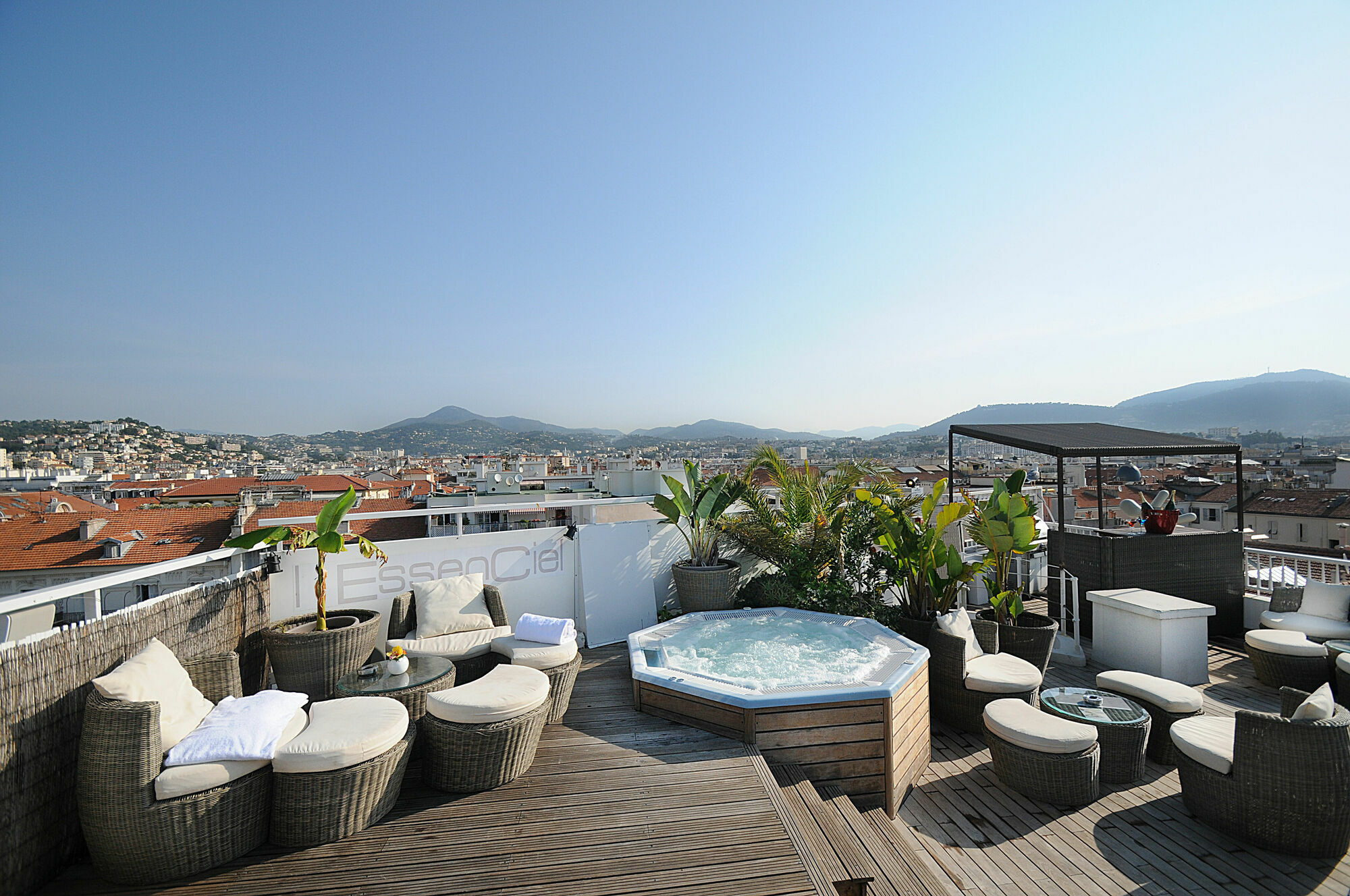 Splendid Hotel & Spa Nice Luaran gambar